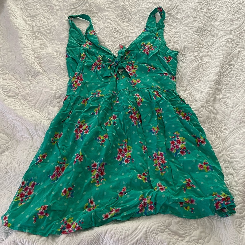 WOMEN’S HOLLISTER FLORAL SUNDRESS